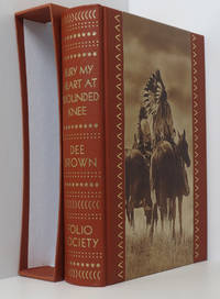 cover of Bury My Heart at Wounded Knee: An Indian History of the American West