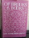 Of Brooks and Books