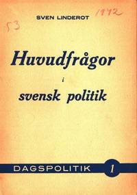 Sven Linderots tal på Kommunistiska partiets…