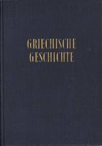 Griechische Geschichte im Rahmen der…