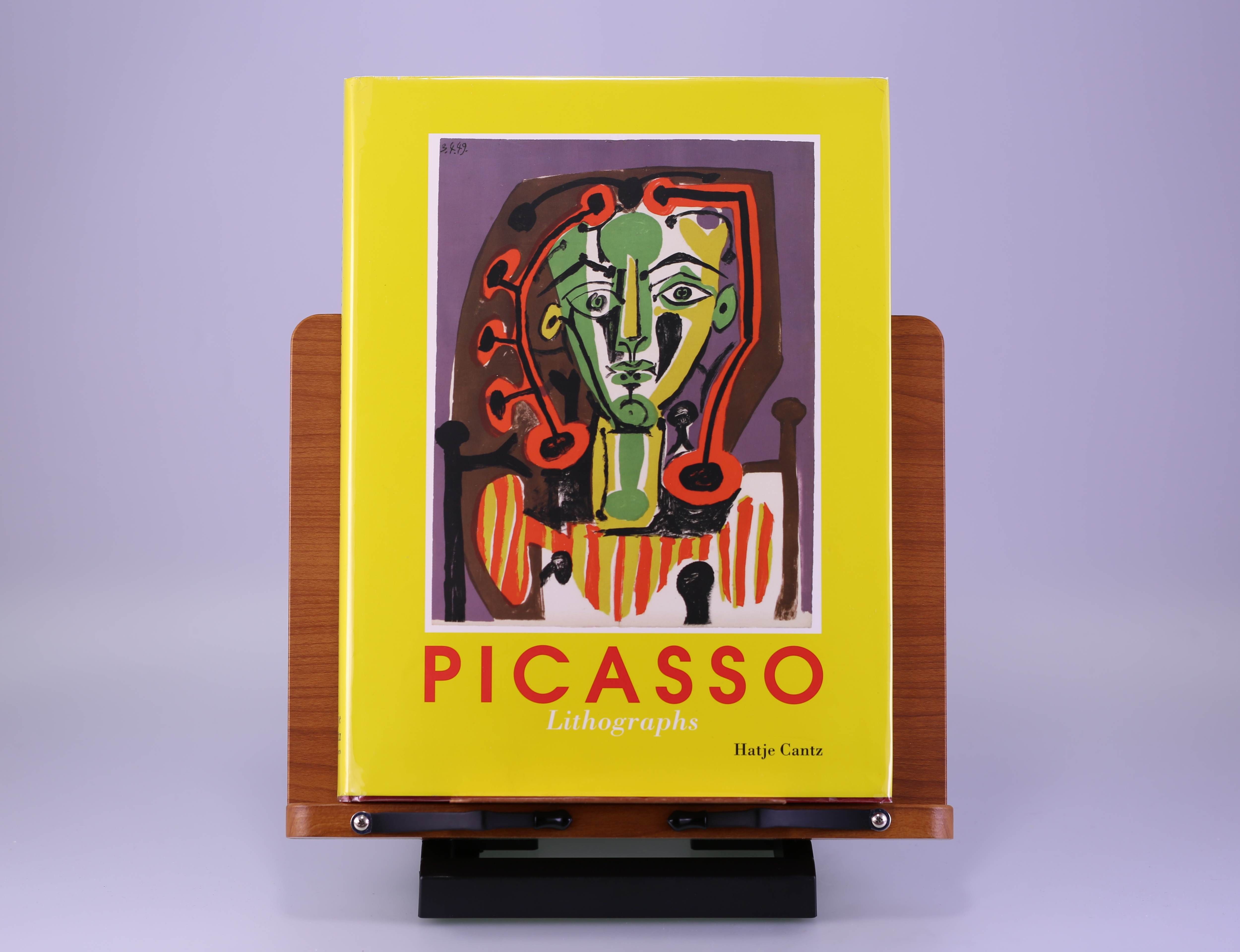 Pablo Picasso: The Lithographs by Picasso, Pablo | Hardcover
