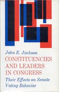 Constituencies and Leaders in Congress.