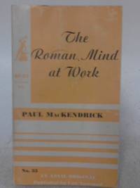 The Roman Mind at Work