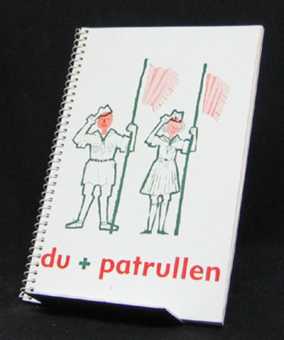 Du + Patrullen.