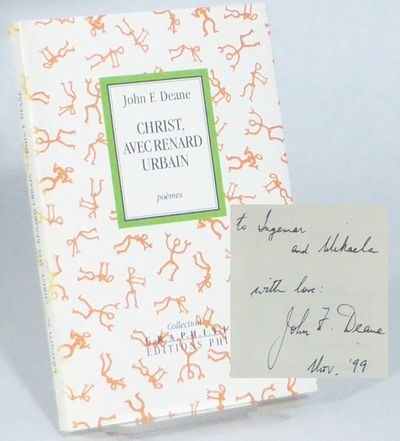 Christ, With Urban Fox / Christ, avec renard…