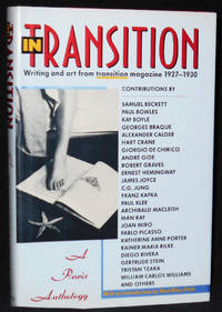 image of In transition: A Paris Anthology -- Writing and Art from transition Magazine 1927-30; With an Introduction by Noel Riley Fitch
