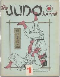 image of The Judo Journal - Volume 1, Number 1