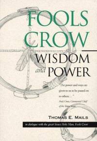 cover of Fools Crow : Wisdom and Power