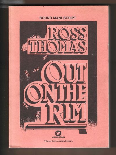 Out On The Rim (Uncorrected Bound Manuscript)