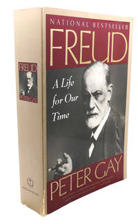 cover of FREUD : A Life for Our Time
