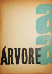 cover of Arvore No. 4 Folhas de Poesia