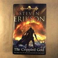 The Crippled God by Erikson, Steven - 2011