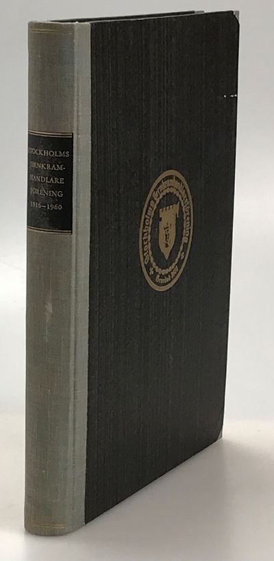 Stockholms jernkramhandlareförening 1916-1960.…