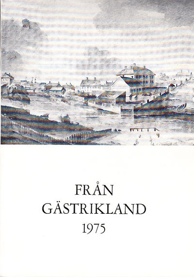Från Gästrikland 1975.