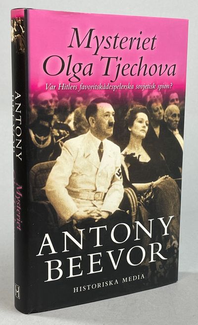 Mysteriet Olga Tjechova. Var Hitlers…