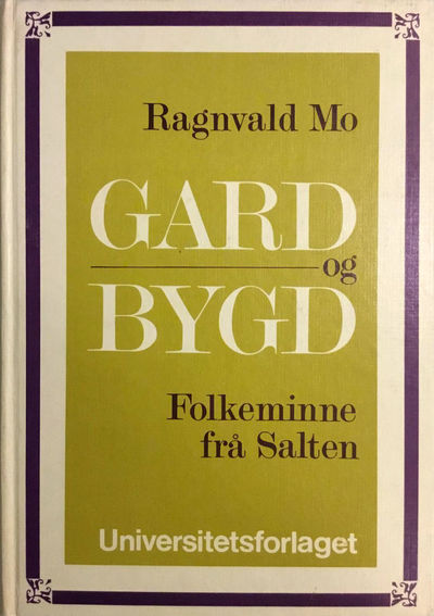Gard og bygd