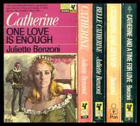 image of CATHERINE: One Love Is Enough; Catherine; Belle Catherine; Catherine and Arnaud; Catherine and a Time for Love