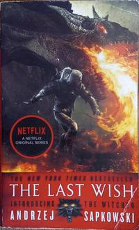 The Last Wish Witcher #1