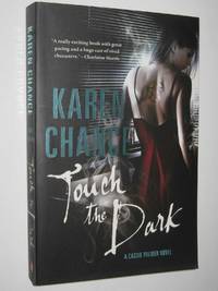cover of Touch the Dark - Cassie Palmer Series #1