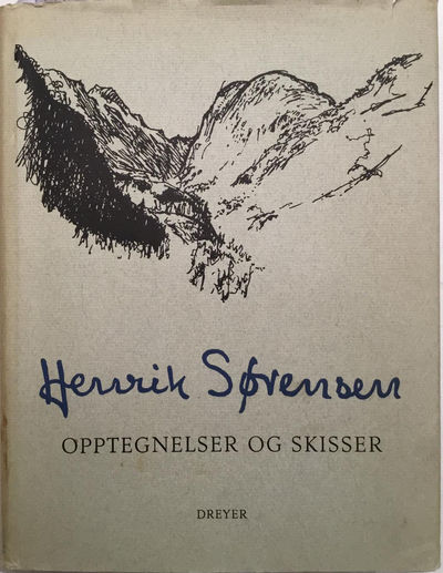 Opptegnelser og skisser