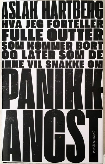 Hva jeg forteller fulle gutter som kommer bort og…