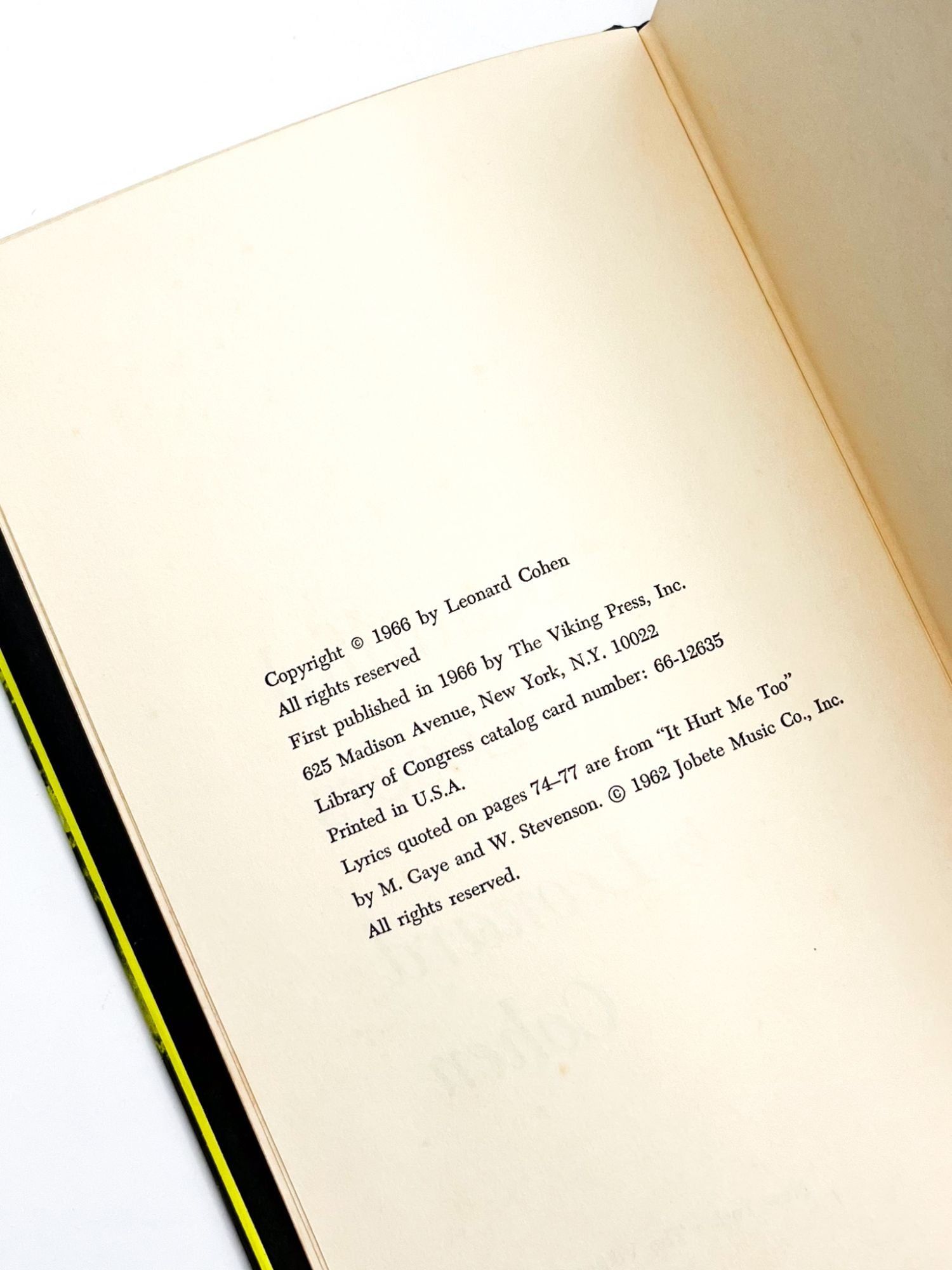 AnnonceBeautiful Losers - Cohen, Leonard- - Livres