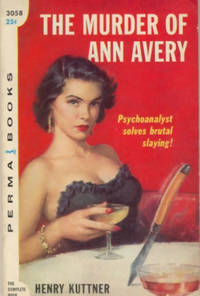 THE MURDER OF ANN AVERY.