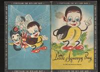 Little Squeegy Bug Storytelling Time with Aunt Mary by Martin, Bill and Bernard - 1945