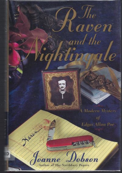 The Raven and the Nightingale (Association Copy from the Personal Collection of Otto Penzler)