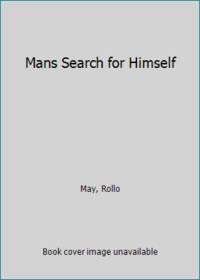cover of Mans Search for Himself