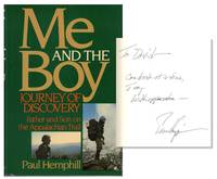 Me and the Boy: Journey of Discovery, Father and Son on the Appalachian Trail