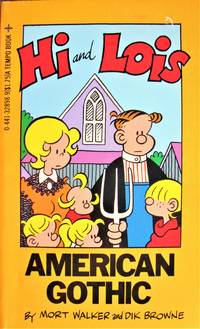 Hi and Lois. American Gothic