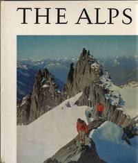 cover of The Alps: Tri-Lingual Edition.