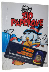 I Mitici Disney #3: Zio Paperone de Various Authors - 2009