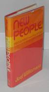 New people; miscegenation and mulattoes in the United States