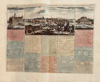 Carte de la Maison du Roy, des Etats des Conseils et du Gouvernment Civil, Ecclésiastique, et Militaire de Suede