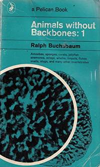 Animals Without Backbones: v. 1