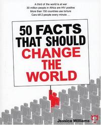 image of 50 Facts That Should Change the World