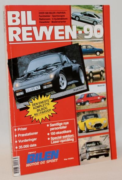 Bil-revyen 1990.