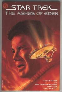 STAR TREK: THE ASHES OF EDEN, TPB (DC 1995)