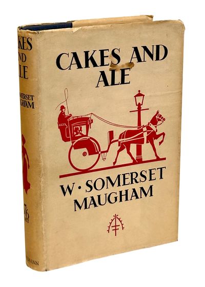 Cakes and Ale; or, The Skeleton in the Cupboard