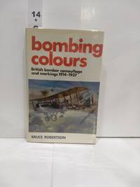 Bombing Colours: British Bomber Camouflage and Markings 1914-1937