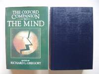 image of The Oxford Companion to the Mind