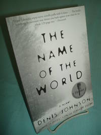 cover of The Name of the World