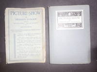 Picture-Show by Siegfried Sassoon - Hardcover - 1920 - from Old Bookshelf (SKU: 001355)