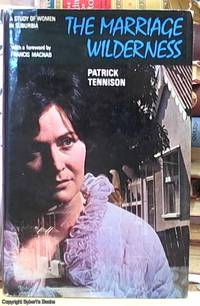 image of The Marriage Wilderness; A Study of Women in Suburbia