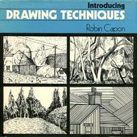 Drawing Techniques by Capon, Robin - 1982