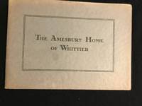 The Amesbury Home of Whittier