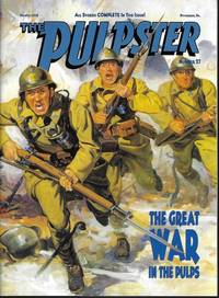 image of THE PULPSTER #27 (Pulpfest July 26-29, 2018)