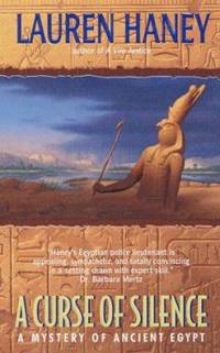 A Curse of Silence : A Mystery of Ancient Egypt
